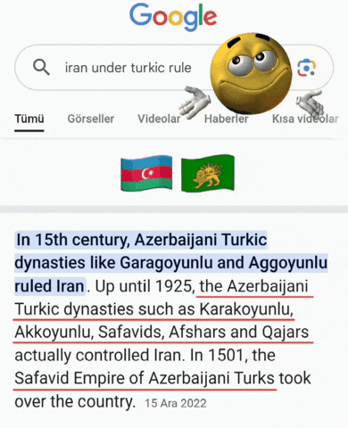Turk Azerbaijan GIF