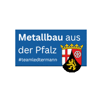 metallbauledtermann  Sticker