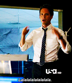 mike ross suits GIF