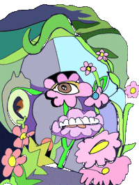 Comic Book Illustration GIF by Dax Norman