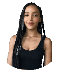 Yes Sticker by Tinashe