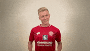 Jonathan Burkardt GIF by 1. FSV Mainz 05