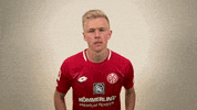 Jonathan Burkardt GIF by 1. FSV Mainz 05
