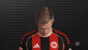 Look Up Eintracht Frankfurt GIF by Bundesliga