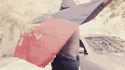 Haitian Flag Relax GIF