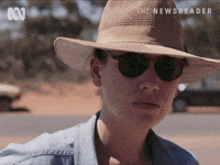 Searching Anna Torv GIF by ABC TV + IVIEW