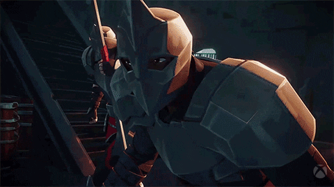Warning League Of Legends GIF by Xbox