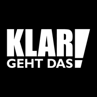 KlarGehtDas klar sicher läuft selbstverständlich GIF