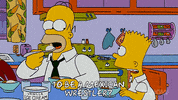 Episode 15 GIF by The Simpsons