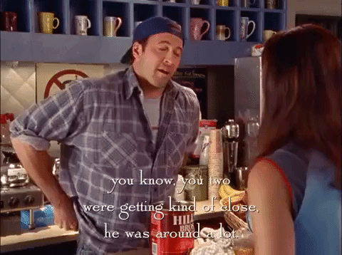 season 2 netflix GIF by Gilmore Girls 