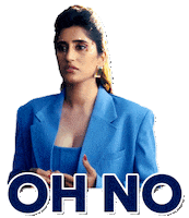 Fashion Reaction Sticker by Sony Music India