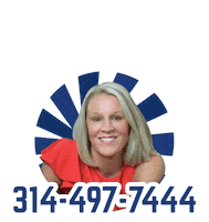 stacydeutschmannrealestate stacy deutschmann Sticker
