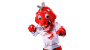 Livebros mascot werk trinec mascot academy Sticker