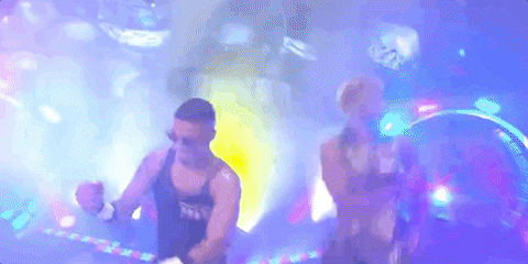 Aew On Tnt Young Bucks GIF by All Elite Wrestling on TNT
