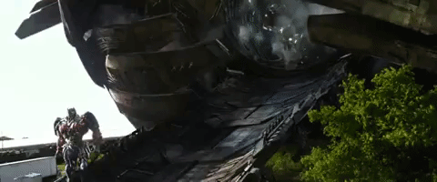 age of extinction transformers GIF