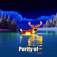 Inner Light Peace GIF by elkijahspark