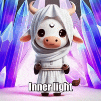 Inner Light Clarity GIF by Sagemoohammad