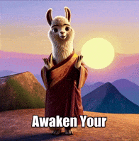 Inner Light Mindfulness GIF by dalaillamazen