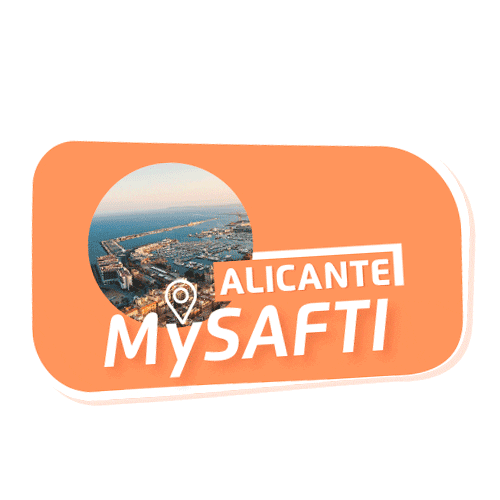 Formacion Sticker by SAFTI España