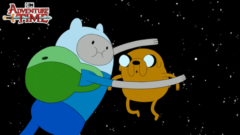 cartoonnetwork giphyupload happy excited celebrate GIF