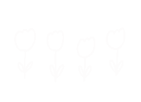 Flower 花 Sticker