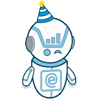 Festa Bday Sticker by Precode