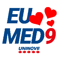 uninove med9 Sticker by Universidade Nove de Julho