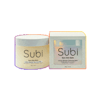 Holo Balm Sticker by Subi Beauty
