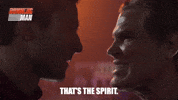 Paramount Pictures Spirit GIF by The Running Man