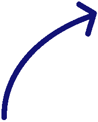 Serhant arrow blue arrow serhant Sticker