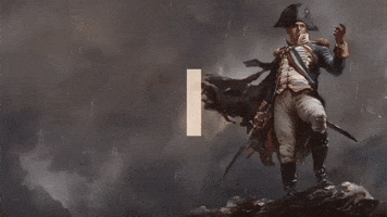 Standing Music Video GIF by Sabaton