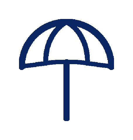 Beach Sun Sticker by infomax