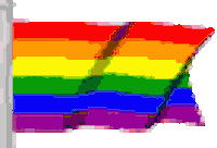 Gay Glitter Sticker by AnimatedText
