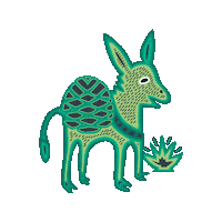 Burrito Agave Sticker by Maguey Spirits