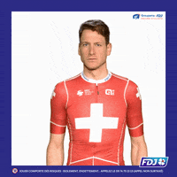 Stefan Suisse GIF by FDJ Sport
