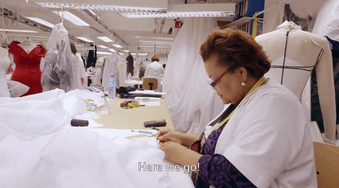 the orchard GIF by Dior and I