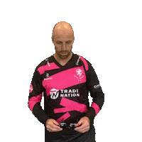 England Cricket Sun Sticker by Somerset County Cricket Club