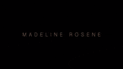 Video GIF by Madeline Rosene