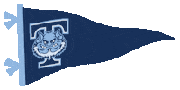 Trinity Trolls Sticker by Trinity Christian College