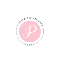 perfectlypolishedstudio perfectly polished perfectly polished studio perfectlypolishedstudio perflectlypolished Sticker