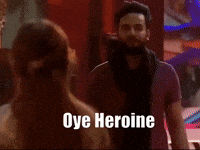Heroine Elvish GIF