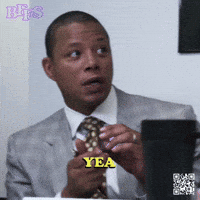 Uh Huh Yes GIF by Marcel Katz / The Art Plug