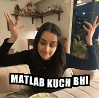 Shraddhakapoor GIF
