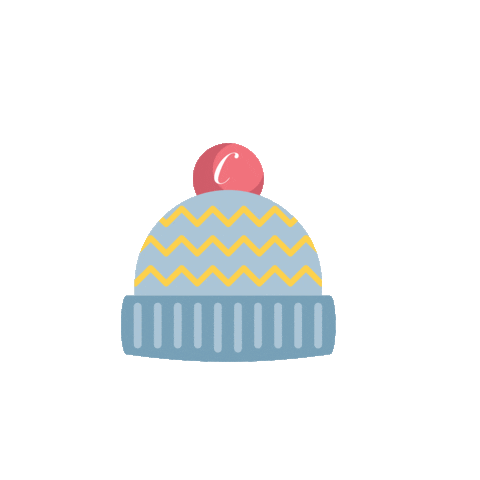 Snow Winter Sticker by The Corcoran Group