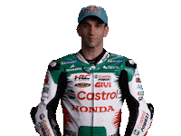 Johann Zarco Thumbs Up Sticker by MotoGP™