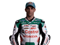 Johann Zarco Racing Sticker by MotoGP™