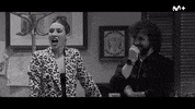 Sing Fran Perea GIF by Movistar Plus+