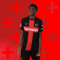 Excited Lets Go GIF by Bayer 04 Leverkusen