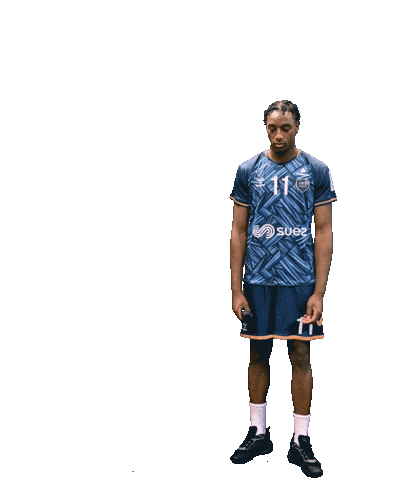 France Usc Sticker by US Créteil Handball