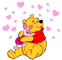 winnie STICKER